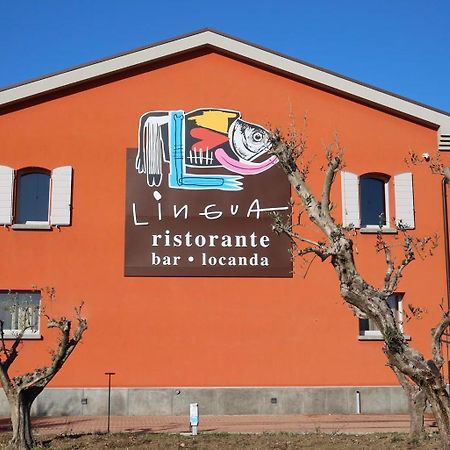 Locanda Lingua Rimini Exterior photo