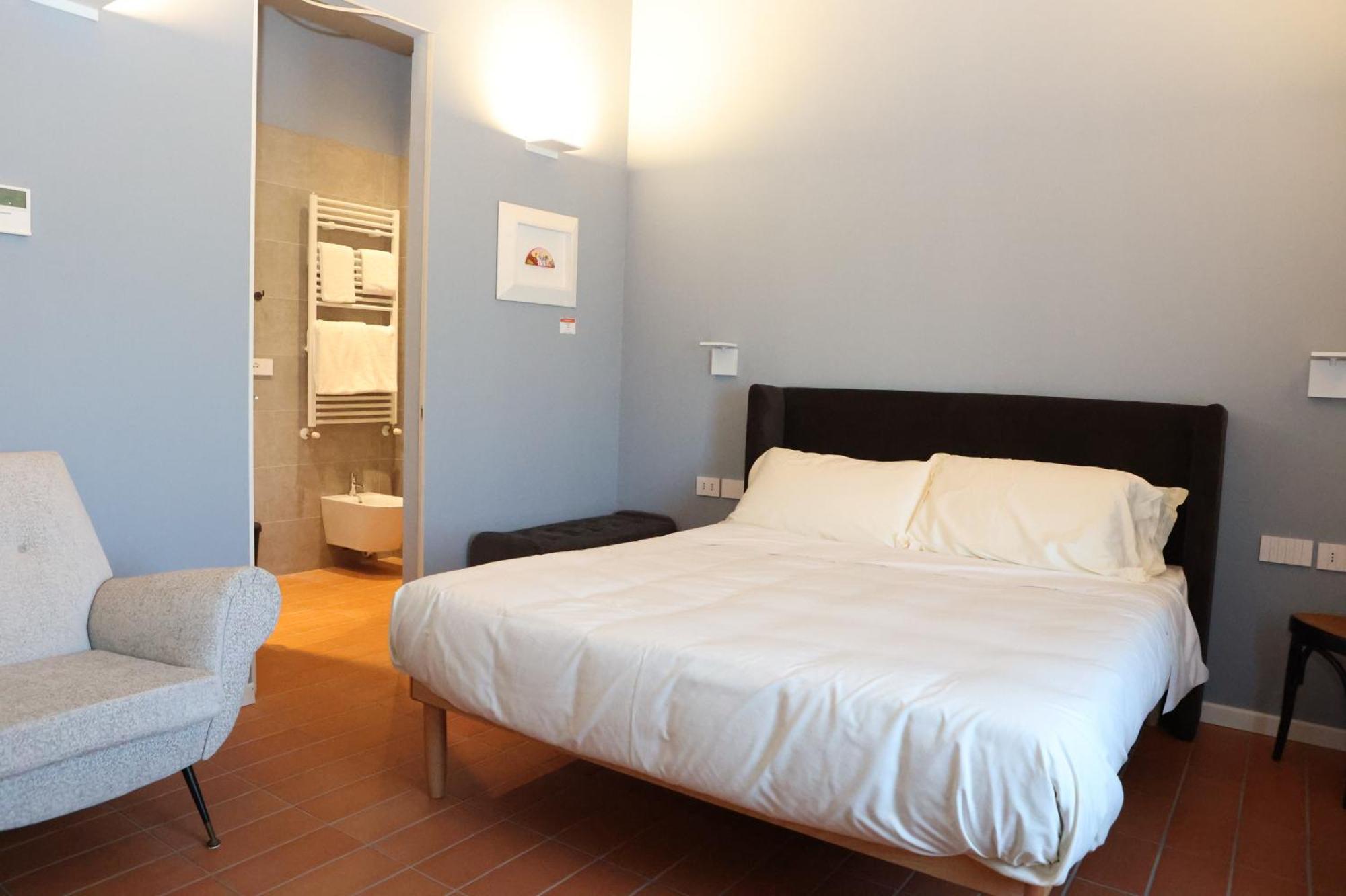 Locanda Lingua Rimini Exterior photo
